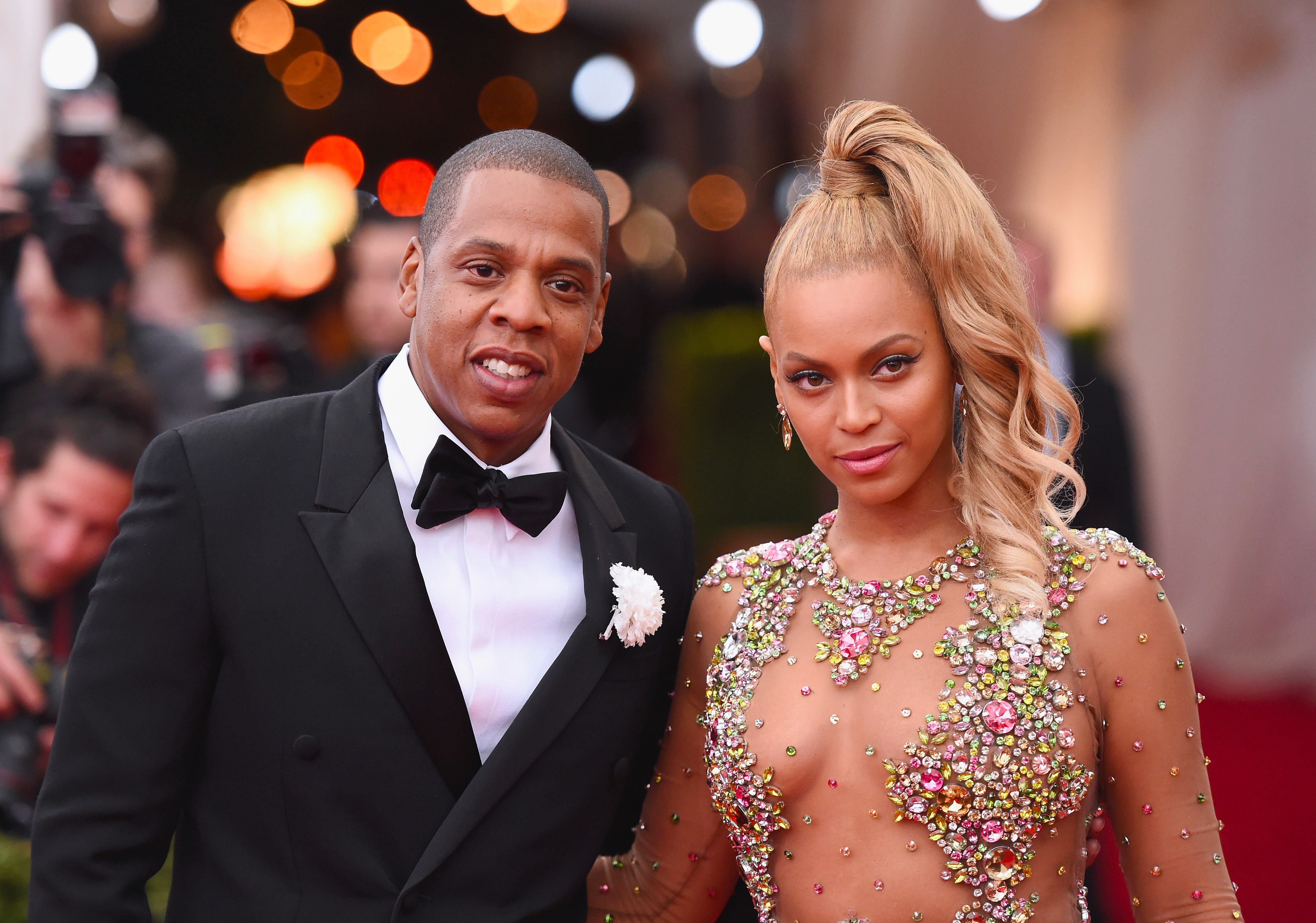 Beyonce, Jay-Z Reportedly Welcome Twins