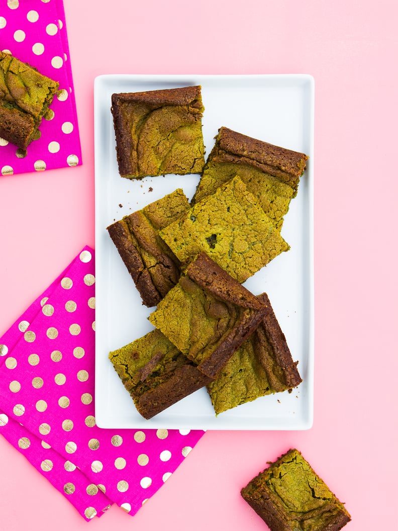 Matcha Brownies