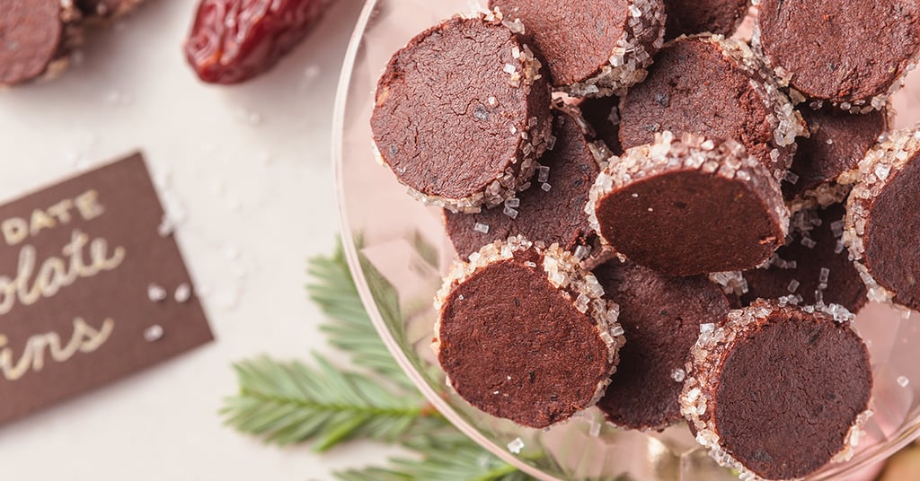 Medjool Dates Holiday Recipes POPSUGAR Family