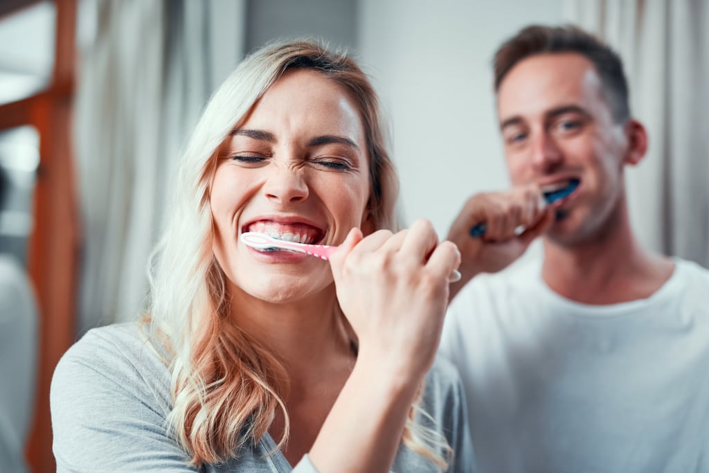 Brush and floss every day and take care of your teeth to prevent pricey dental bills