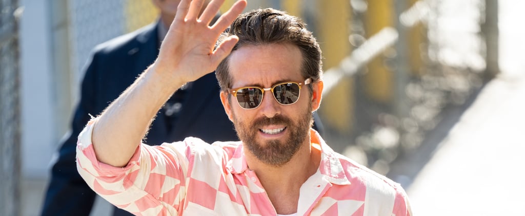 Ryan Reynolds Clue Remake