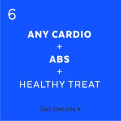 Flat-Belly Day 6