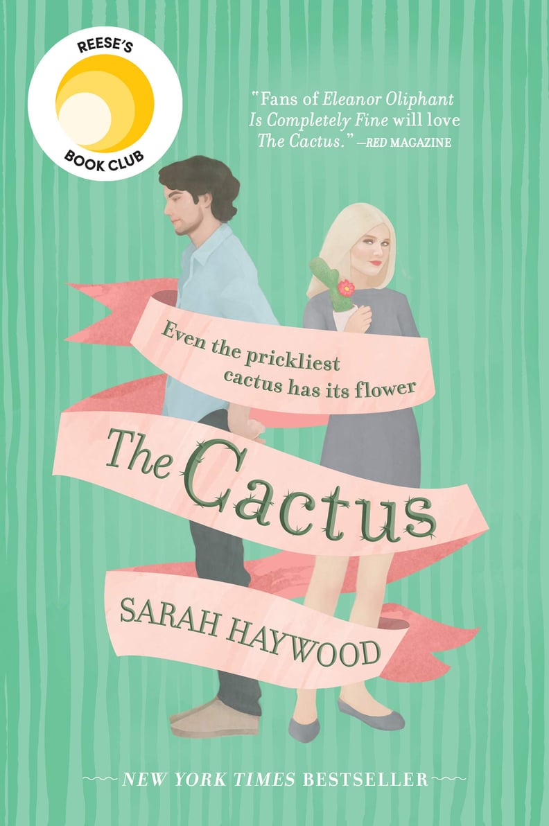 June 2019 — "The Cactus" by Sarah Haywood