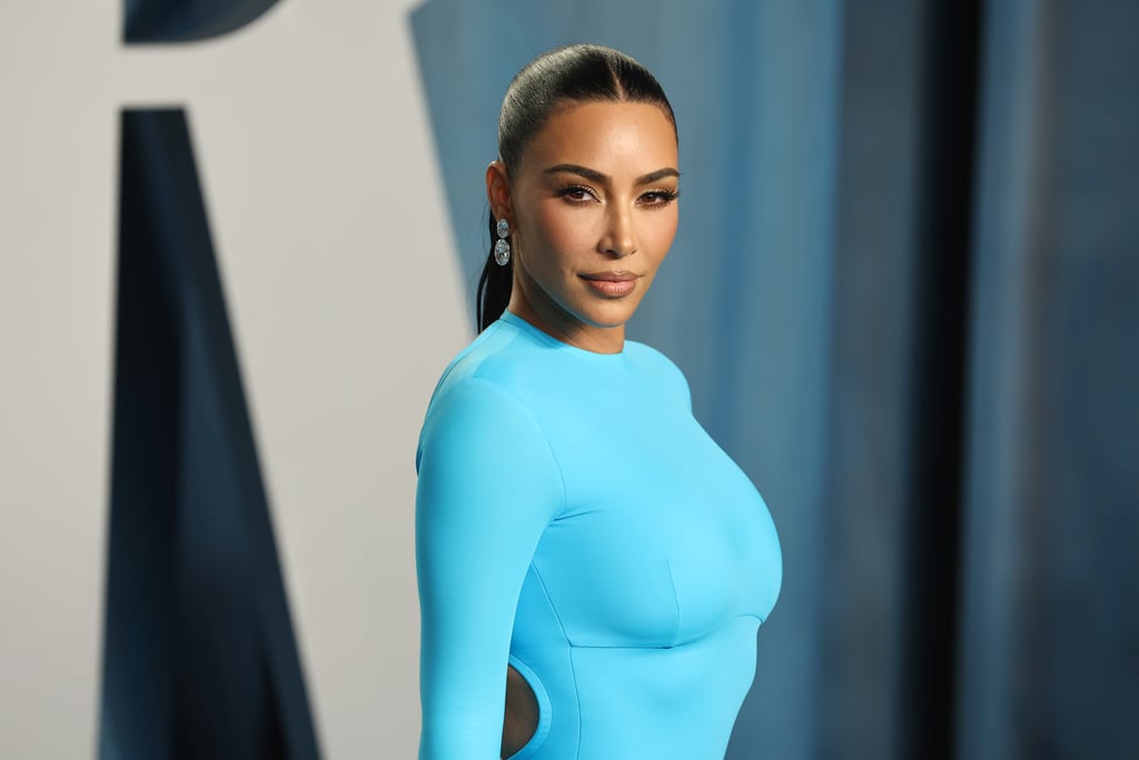 Kendall Jenner Calls Kim Kardashian's Outfit a "Nappy"