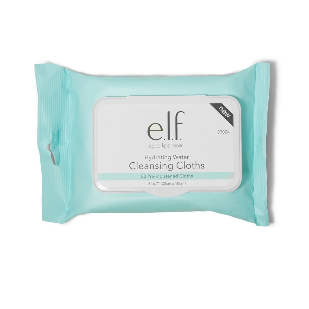 Elf Hydrating Water Cleansing Cloths
