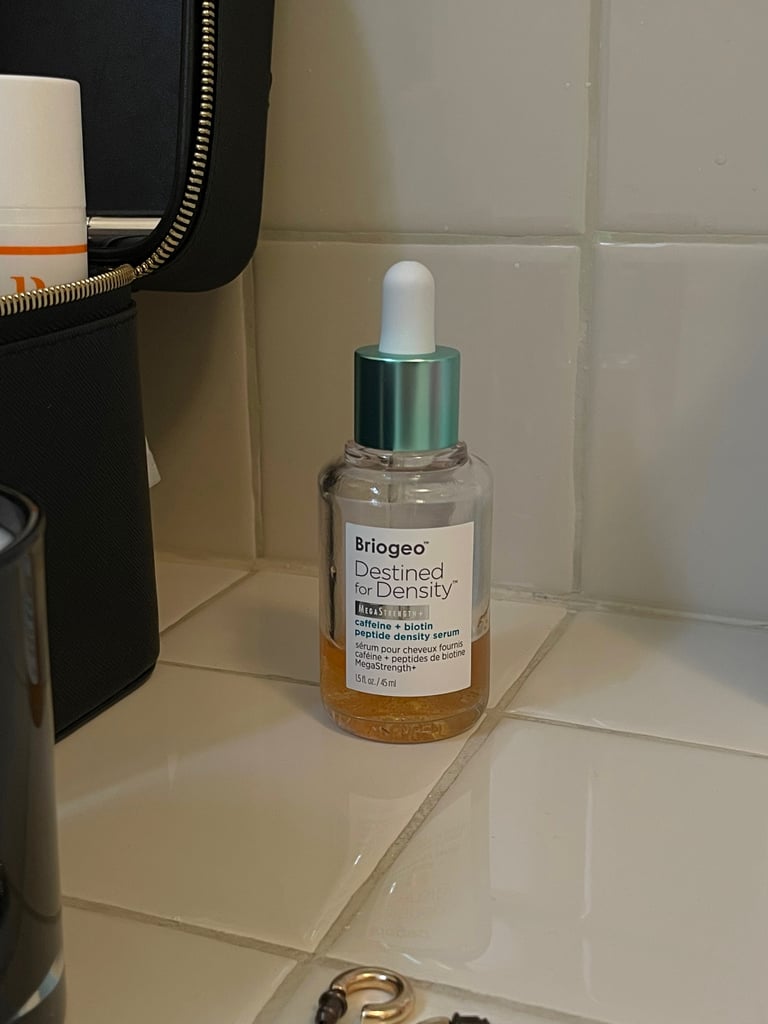 Briogeo Destined For Density Line Review With Photos POPSUGAR Beauty UK