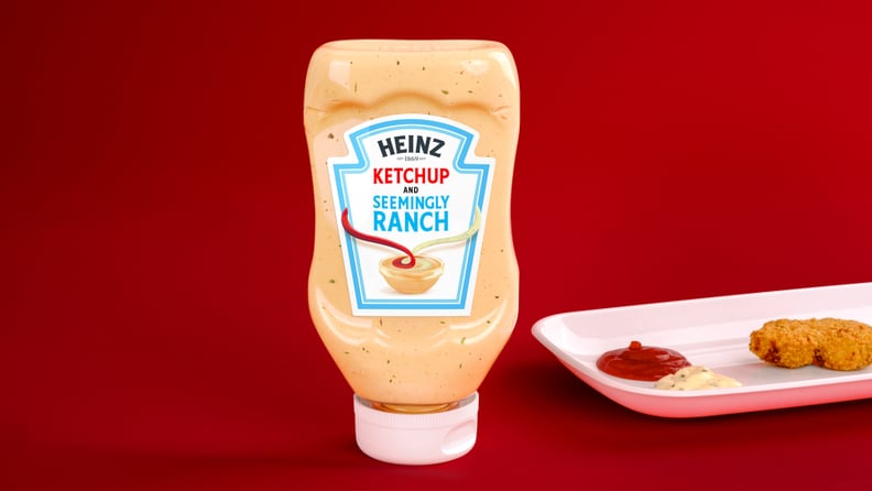 Heinz's New "Seemingly Ranch" Sauce