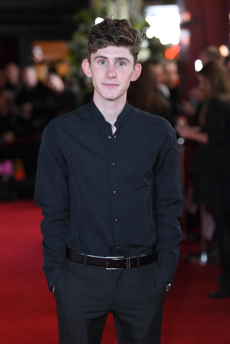 Fionn O'Shea as Jamie