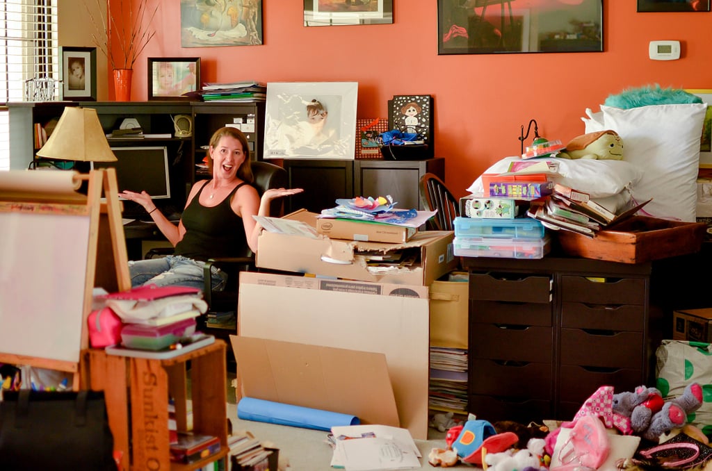 Photos of Messy Houses With Kids