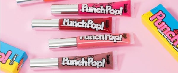 How to Buy Benefit Cosmetics Punch Pop Lip Gloss