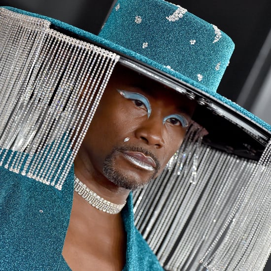 How Billie Eilish Inspired Billy Porter's 2020 Grammys Hat