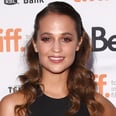 The Danish Girl's Alicia Vikander Calls Her Award Season Buzz "Extremely Humbling"