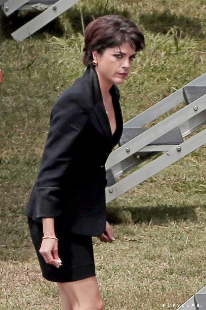 Selma Blair as Kris Jenner