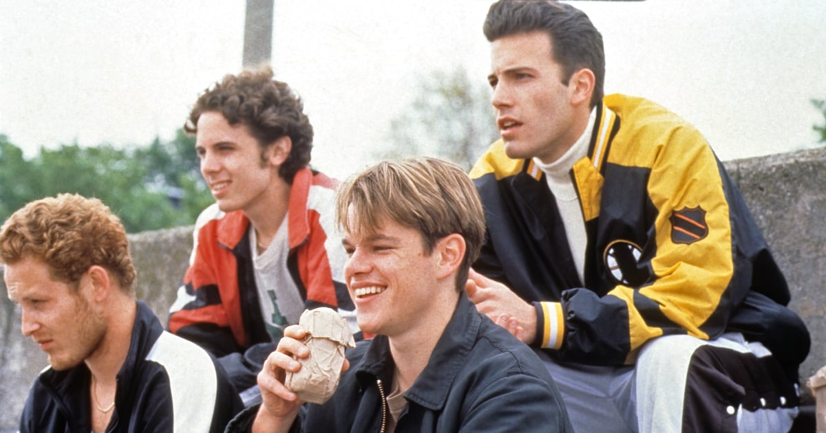 "Air" Is Far From Matt Damon and Ben Affleck's First Movie Together - See the Full List