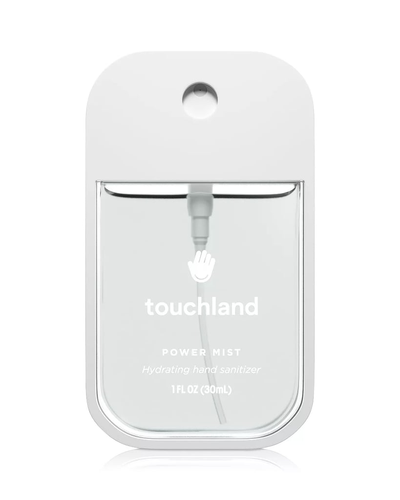 Touchland Power Mist Hydrating Hand Sanitizer Unscented