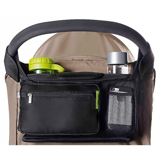 Why You Need a Stroller Organizer and How to Pick One