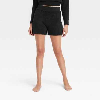 Stars Above Women's Cozy Yarn Shorts