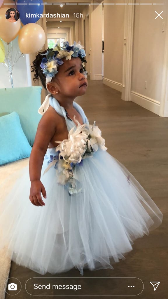 Dream Kardashian Birthday Party Photos 2018