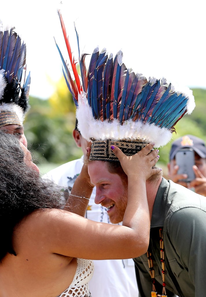 Prince Harry in the Caribbean Pictures 2016
