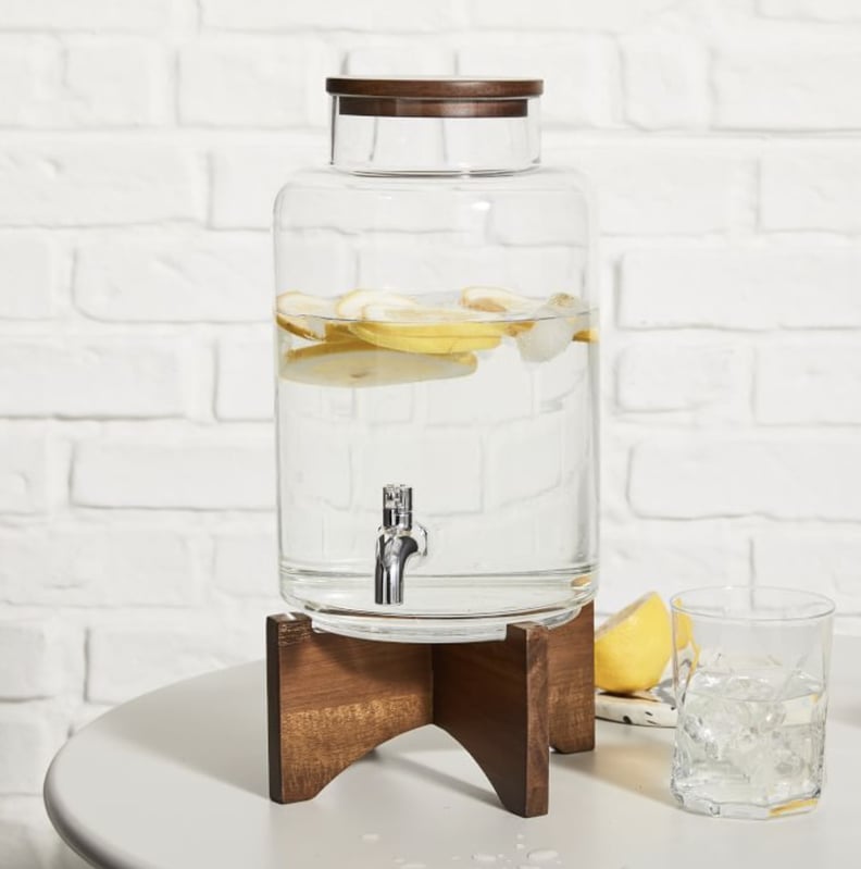 A Drink Dispenser