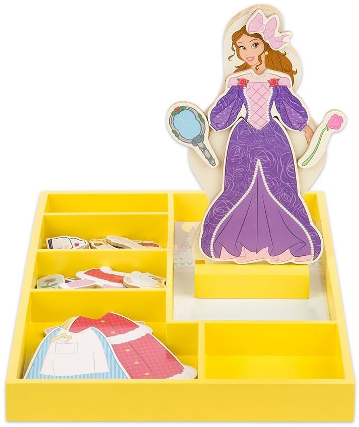 melissa and doug disney princess dress up