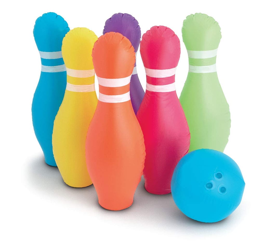 Inflatable Giant Bowling Set