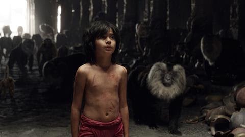 The Jungle Book