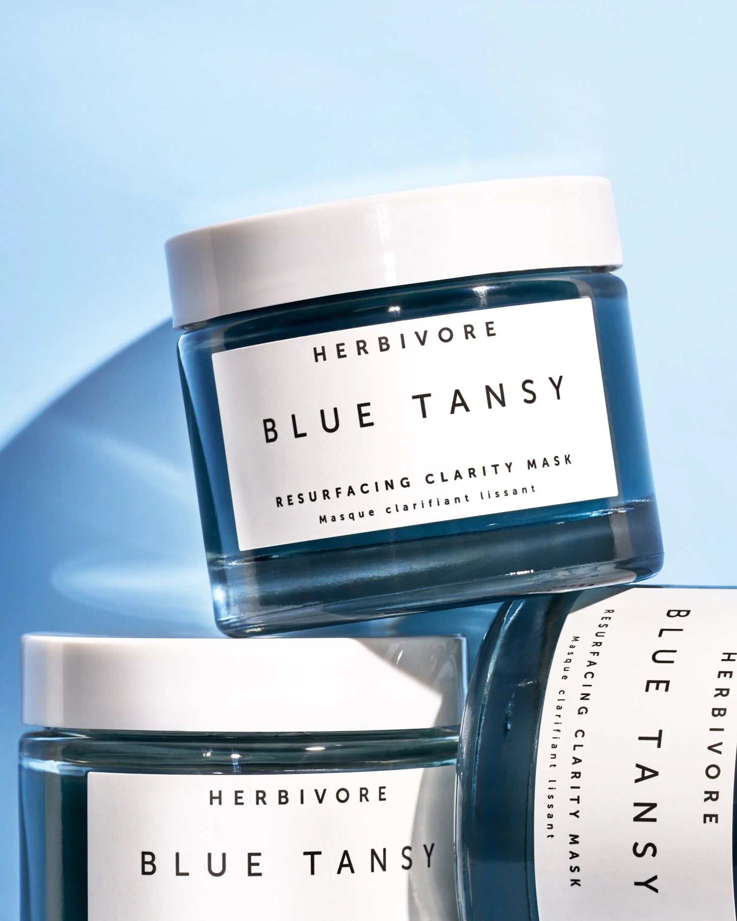 Blue Tansy Invisible Pores Mask