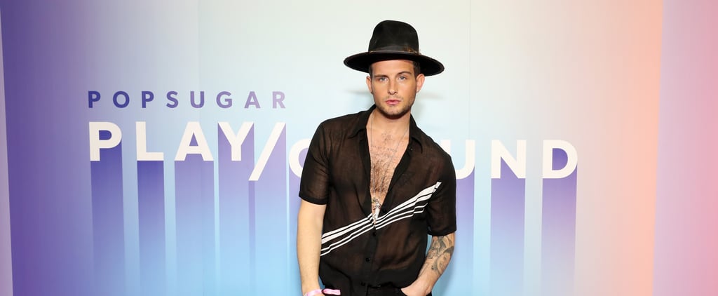 Nico Tortorella Beauty Interview