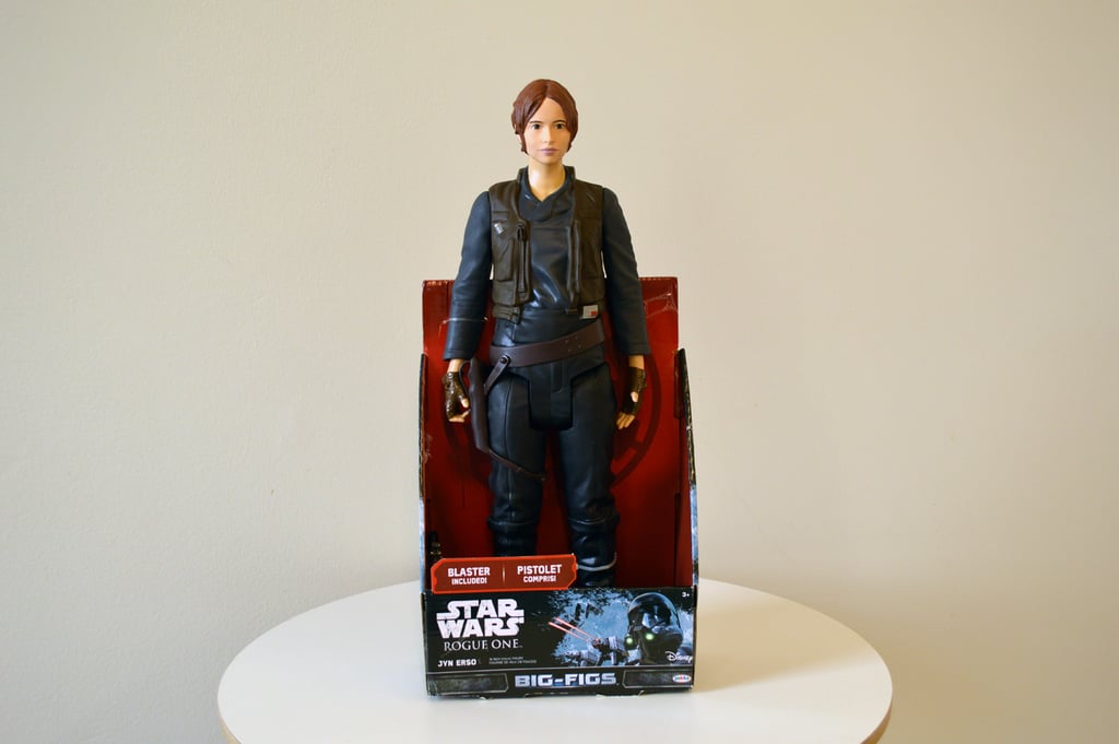 JAKKS Big Fig Jyn ($20)