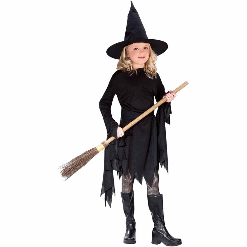 Classic Witch Costume