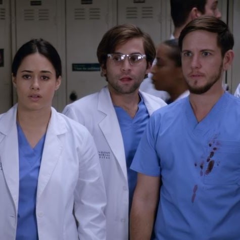 What Is Grey's Anatomy B-Team?