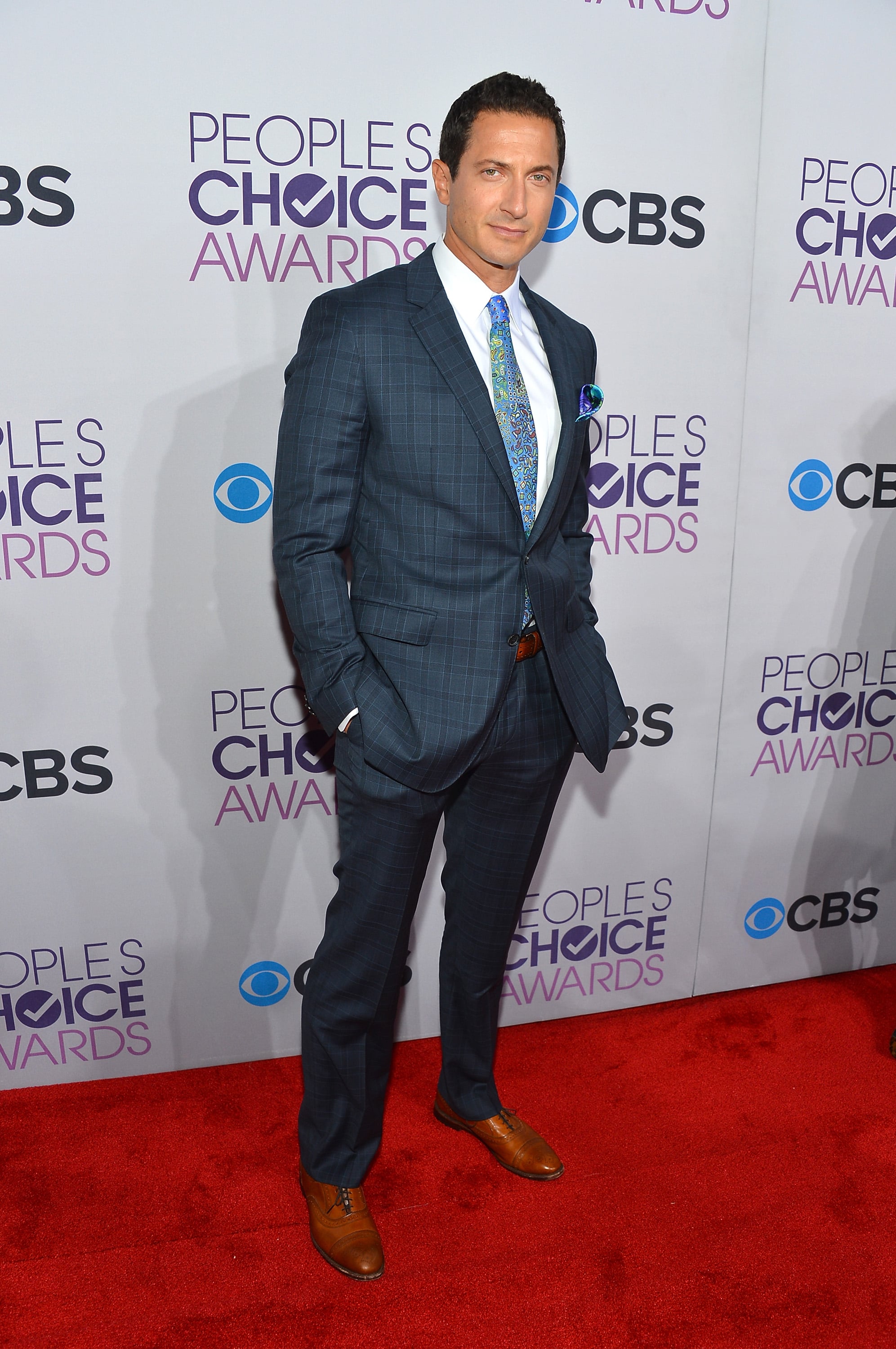Sasha Roiz See All The Sexiest Stars Of Award Season Popsugar Love Sex Photo 6