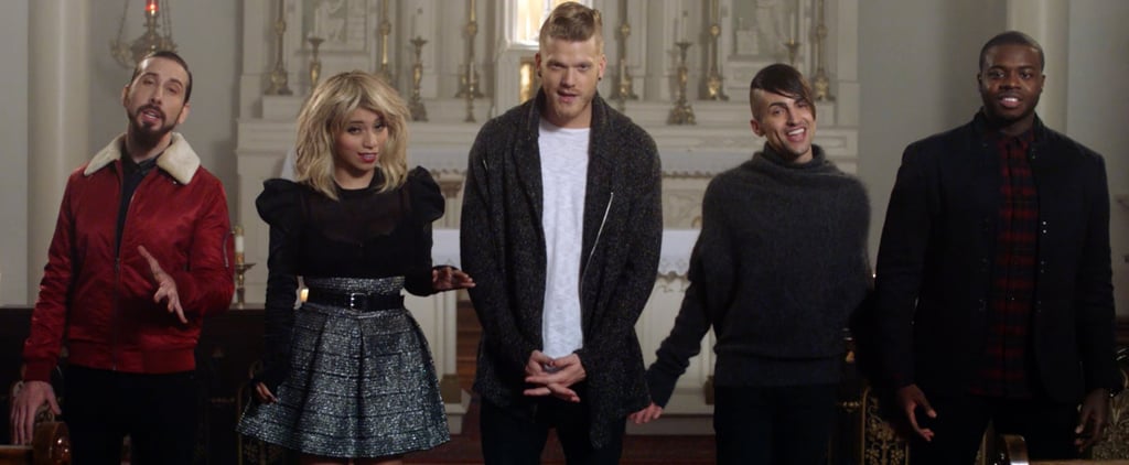 Pentatonix Music Video For "Joy to the World"
