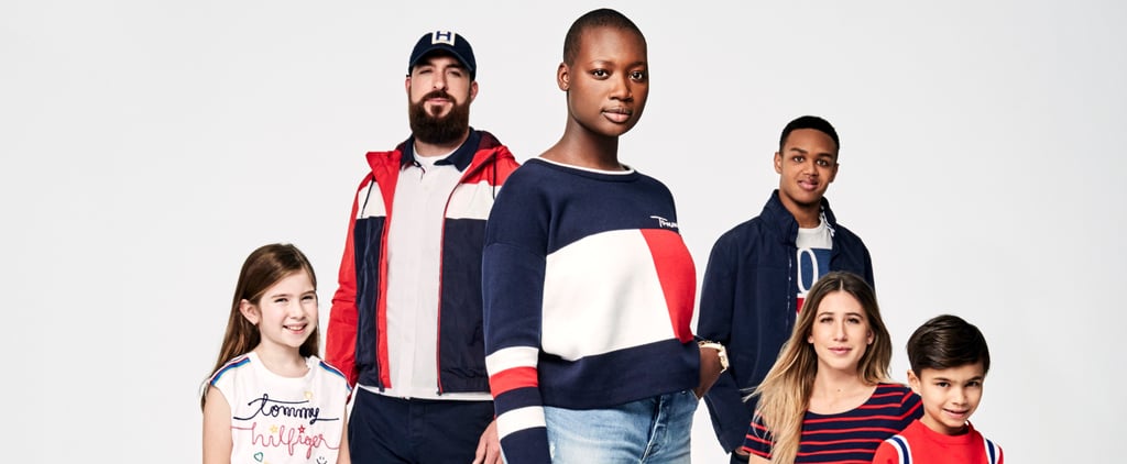 Tommy Hilfiger Adaptive Clothing Campaign Spring 2018