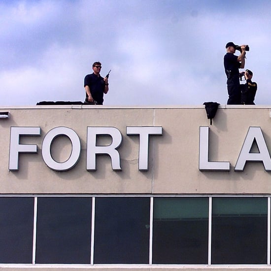 Fort Lauderdale Airport Shooting 2017