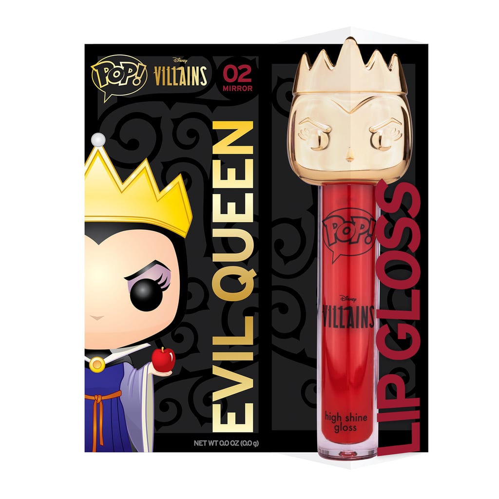 Funko x Disney Villains Evil Queen High Shine Lip Gloss