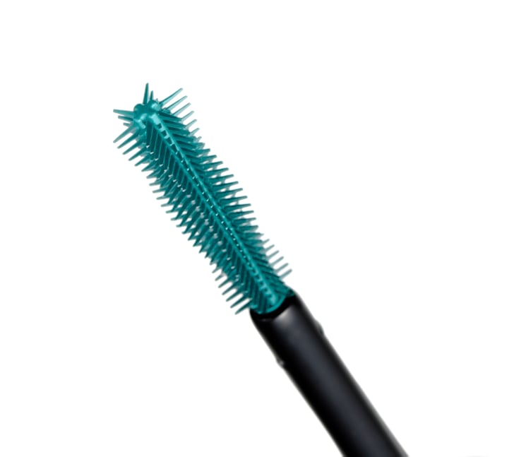 CoverGirl Peacock Flare Mascara Review POPSUGAR Beauty Photo 3