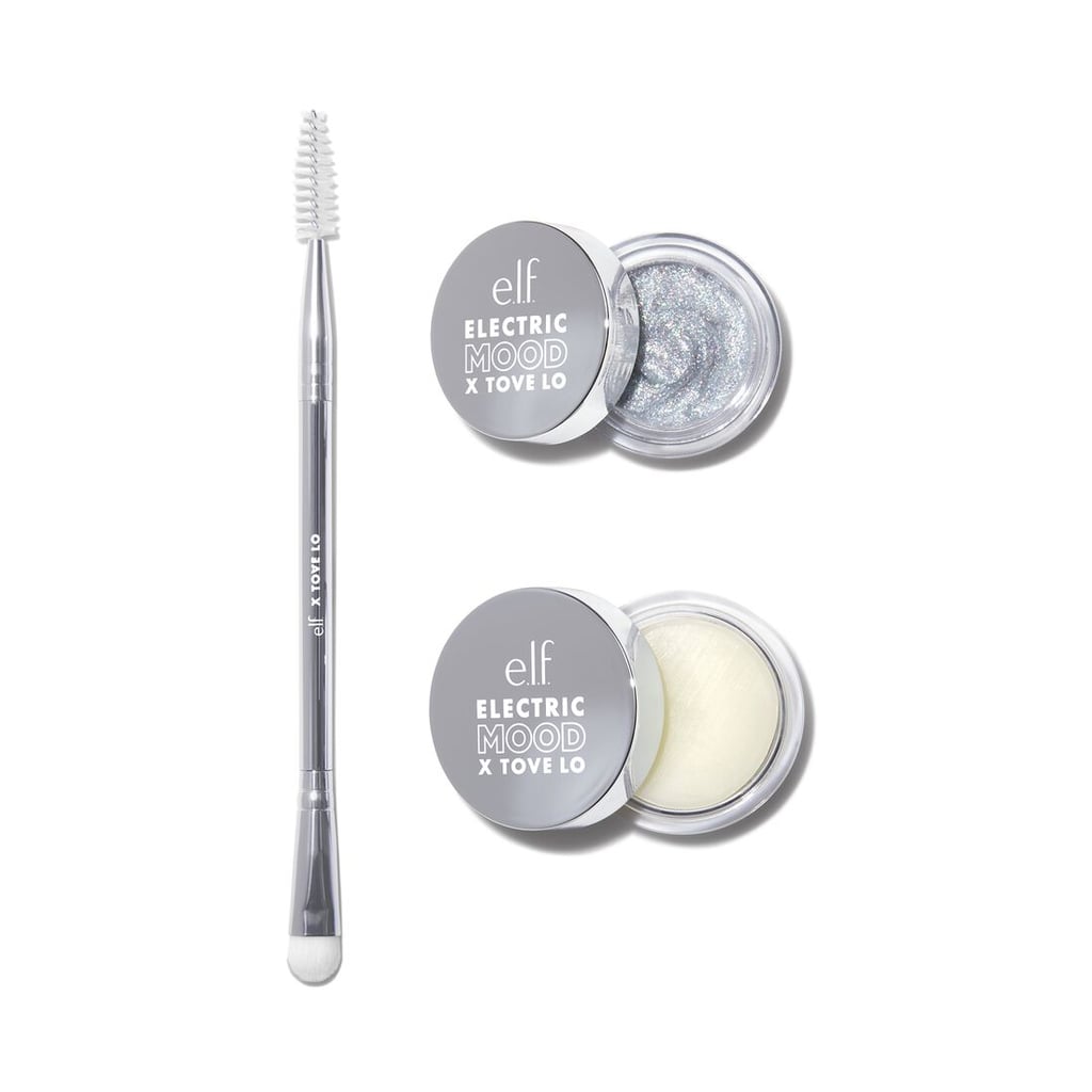 e.l.f. Cosmetics Electric Mood x Tove Lo Disco Glitz Brow and Eye Kit