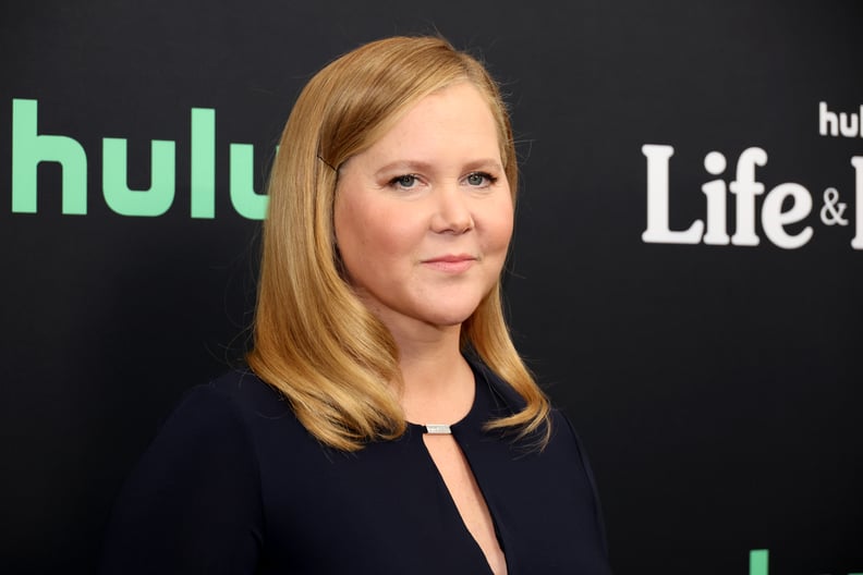 NEW YORK, NEW YORK - MARCH 16: Amy Schumer attends Hulu's 