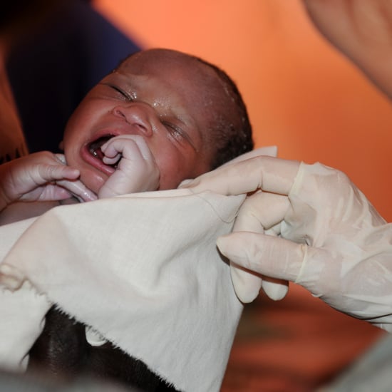 Is Having a Lotus Birth Safe?