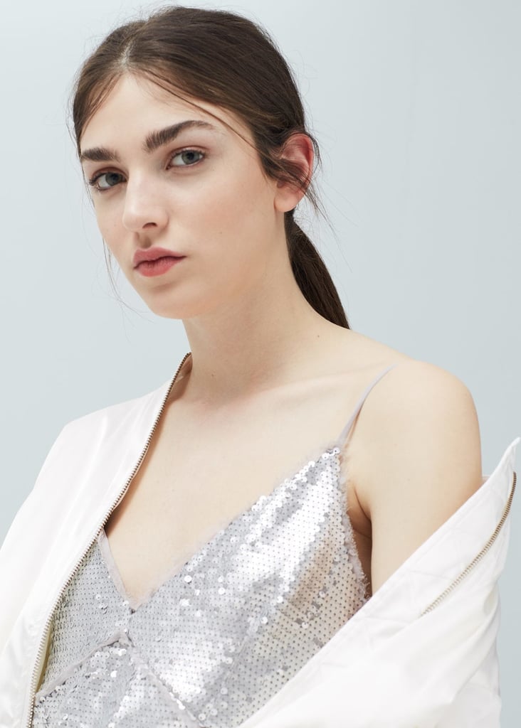 Sequined Dress