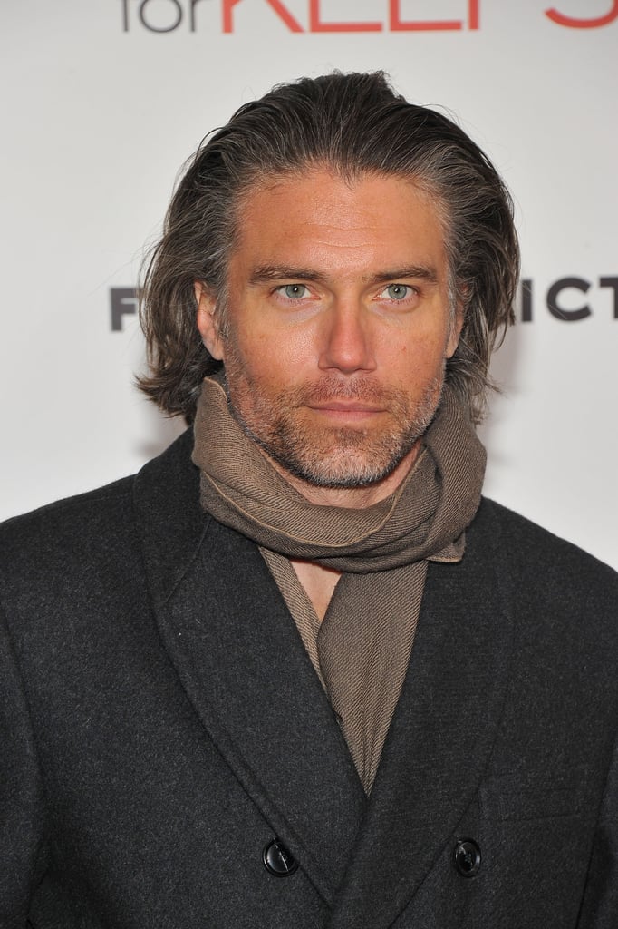 Hot Pictures of Anson Mount