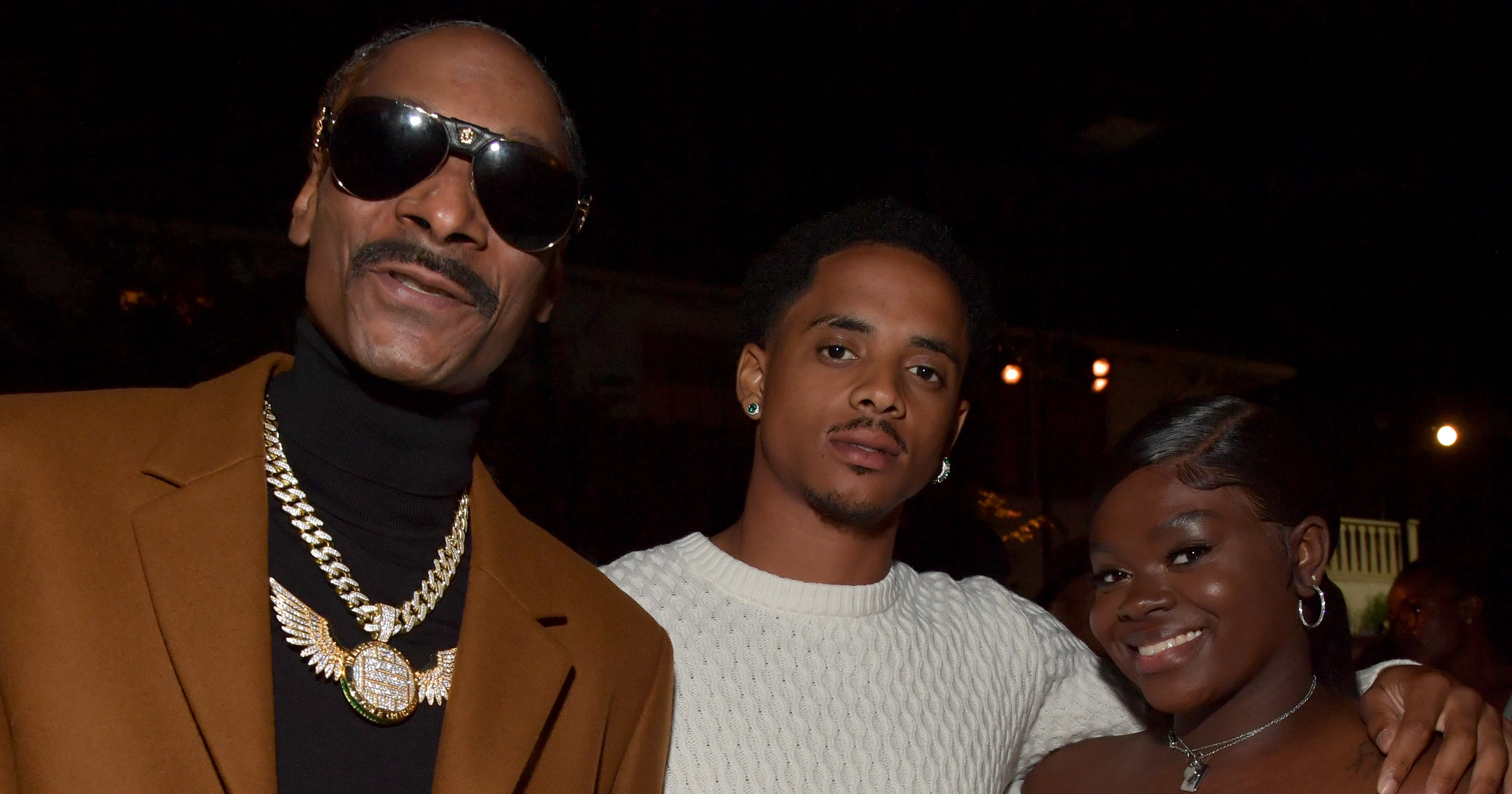 How Many Kids Does Snoop Dogg Have? POPSUGAR Celebrity