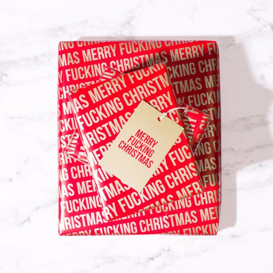 Merry F*cking Christmas Wrapping Paper