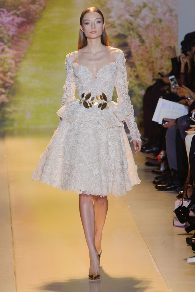 Zuhair Murad Haute Couture Spring 2014 | Zuhair Murad Haute Couture ...