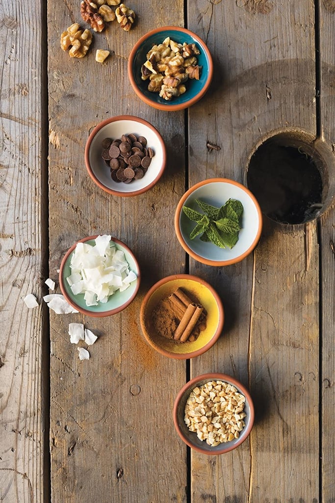 Cute Bowls: Now Designs Terracotta Pinch Bowls