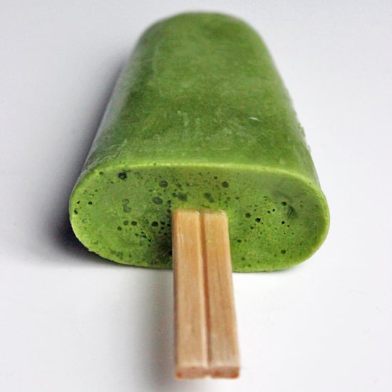 Healthy Avocado Popsicles