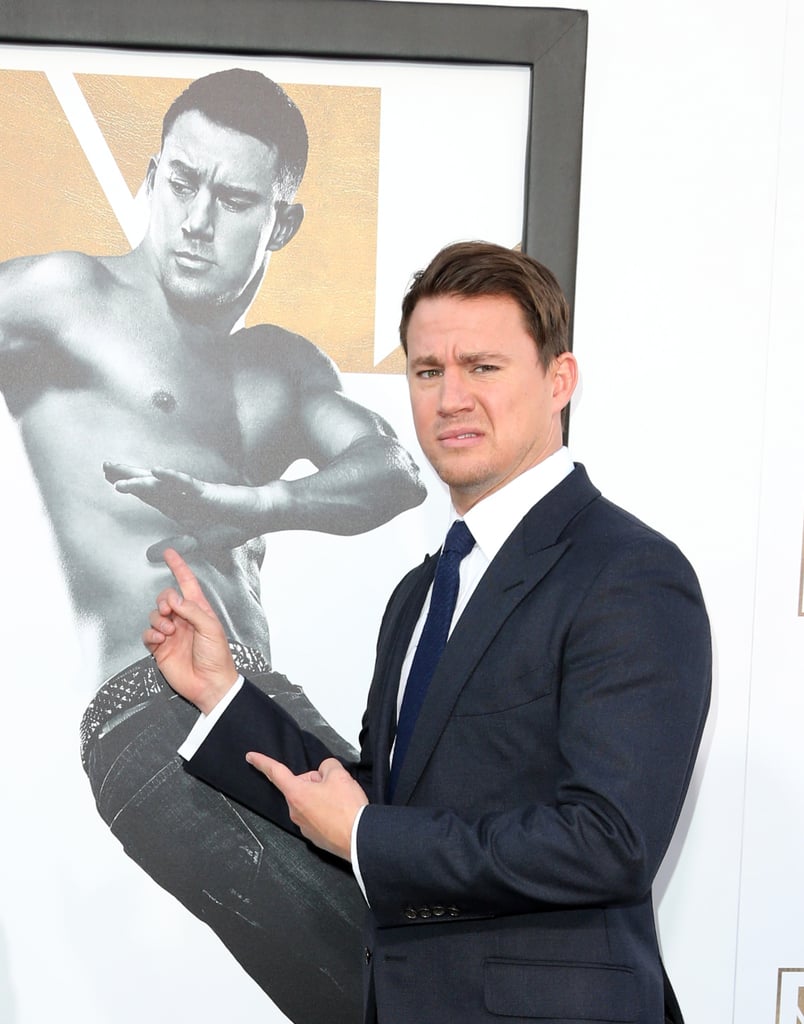 Magic Mike XXL Premiere in Los Angeles June 2015