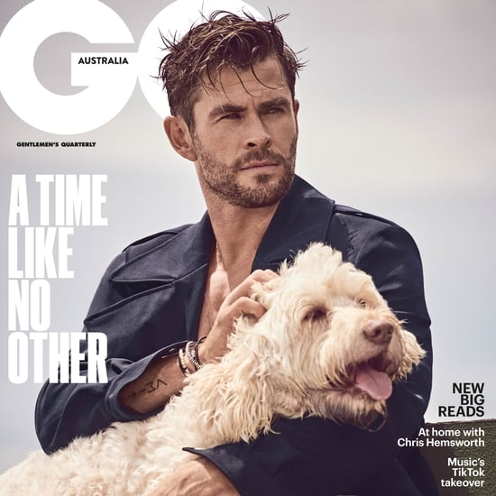 Chris Hemsworth Talks Family, Kids in GQ Australia Interview